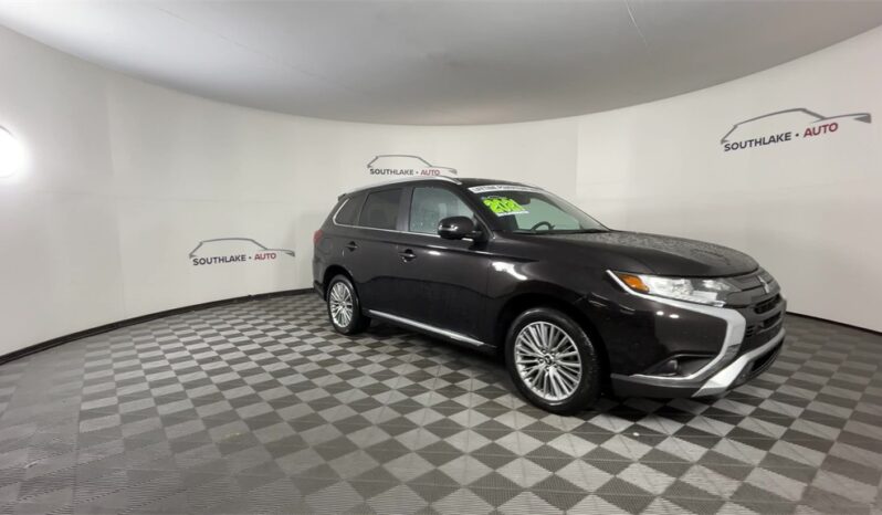 
 Mitsubishi Outlander PHEV full									