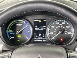 
 Mitsubishi Outlander PHEV full									