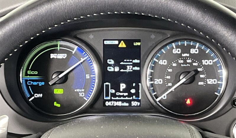 
 Mitsubishi Outlander PHEV full									