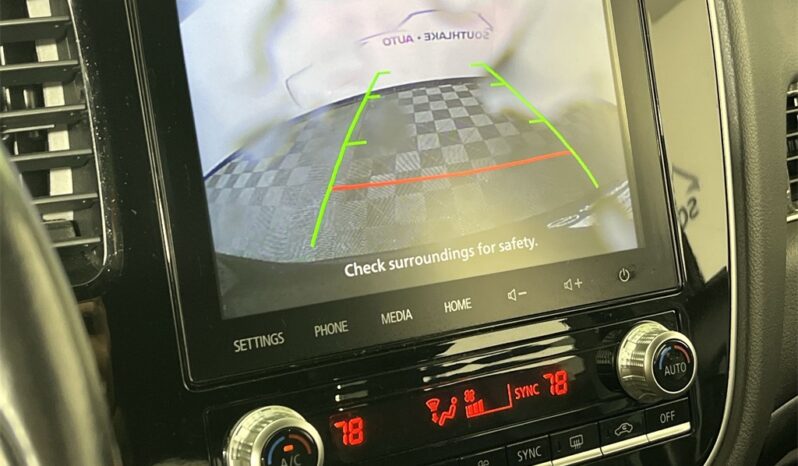 
 Mitsubishi Outlander PHEV full									