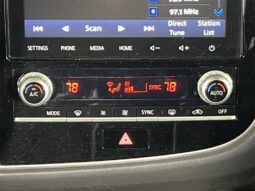 
 Mitsubishi Outlander PHEV full									