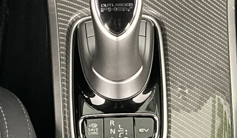 
 Mitsubishi Outlander PHEV full									