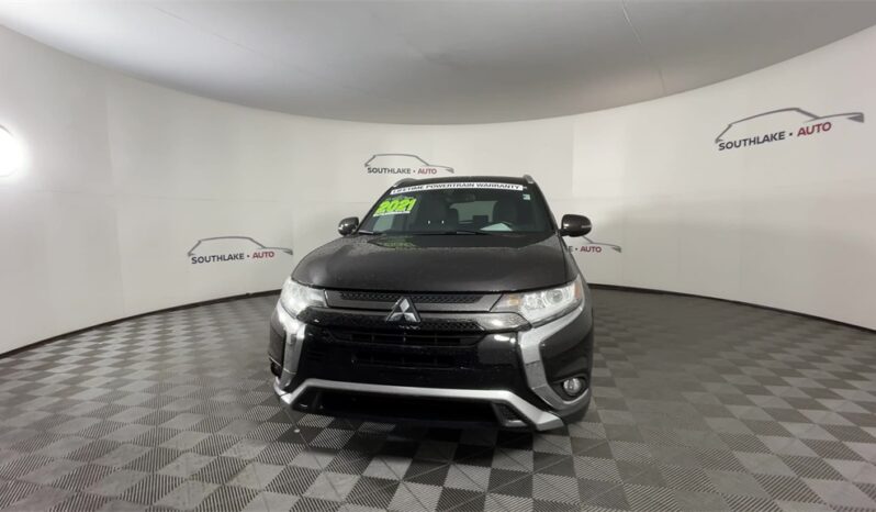 
 Mitsubishi Outlander PHEV full									