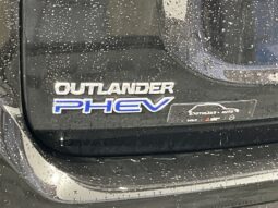 
 Mitsubishi Outlander PHEV full									