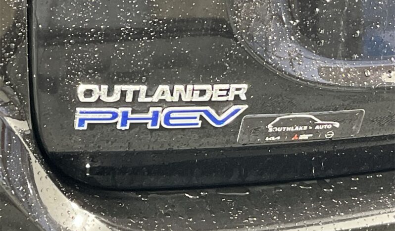 
 Mitsubishi Outlander PHEV full									