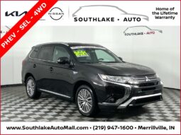 Mitsubishi Outlander PHEV