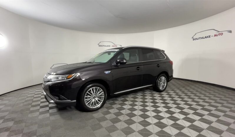 
 Mitsubishi Outlander PHEV full									