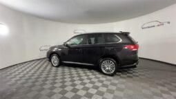 
 Mitsubishi Outlander PHEV full									