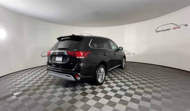 
 Mitsubishi Outlander PHEV full									