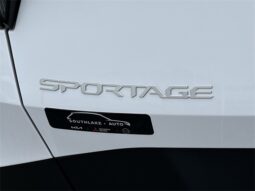 
 Kia Sportage full									