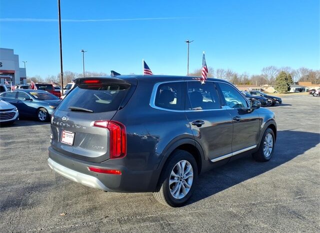 
 Kia Telluride full									