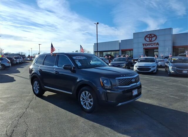 
 Kia Telluride full									
