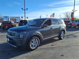 
 Kia Telluride full									