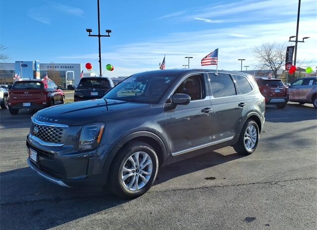 
 Kia Telluride full									