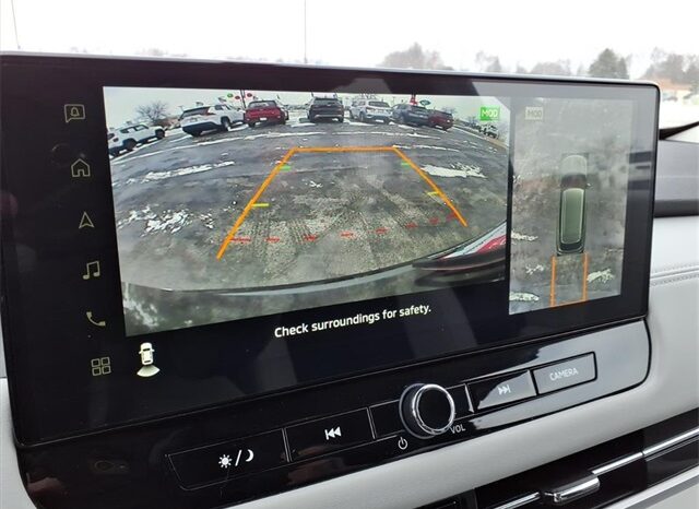 
 Mitsubishi Outlander full									