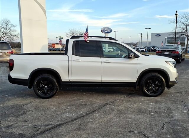 
 Honda Ridgeline full									