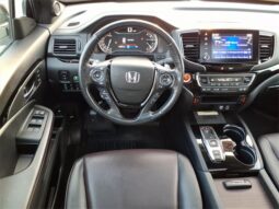 
 Honda Ridgeline full									