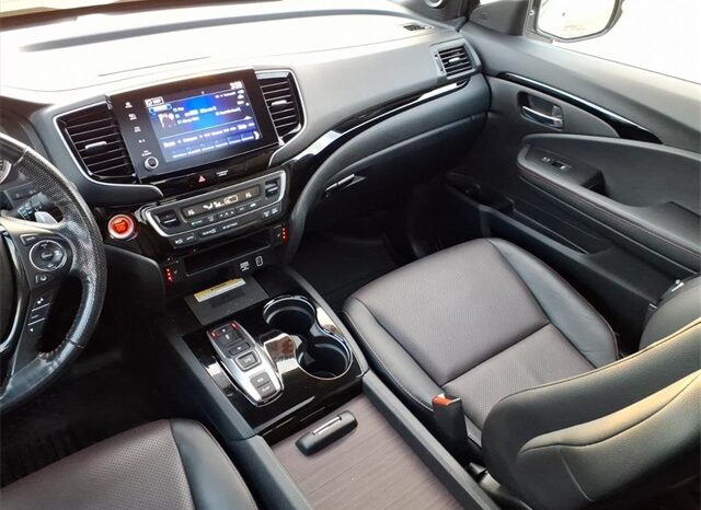 
 Honda Ridgeline full									