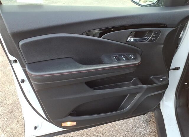 
 Honda Ridgeline full									
