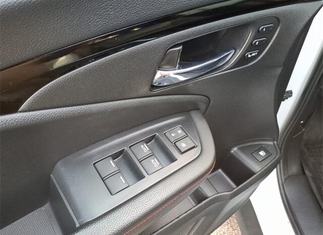 
 Honda Ridgeline full									