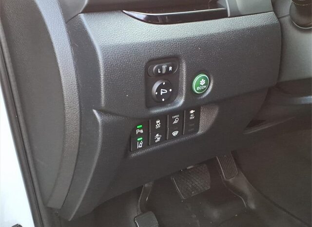 
 Honda Ridgeline full									