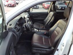 
 Honda Ridgeline full									