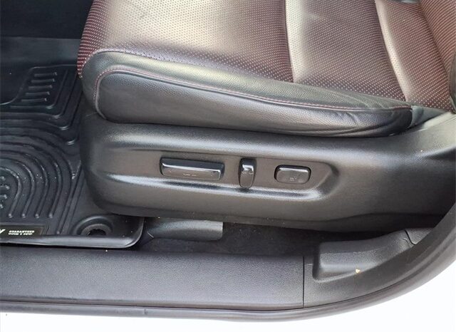 
 Honda Ridgeline full									