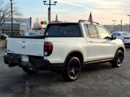 
 Honda Ridgeline full									