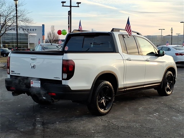 Honda Ridgeline