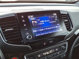 
 Honda Ridgeline full									