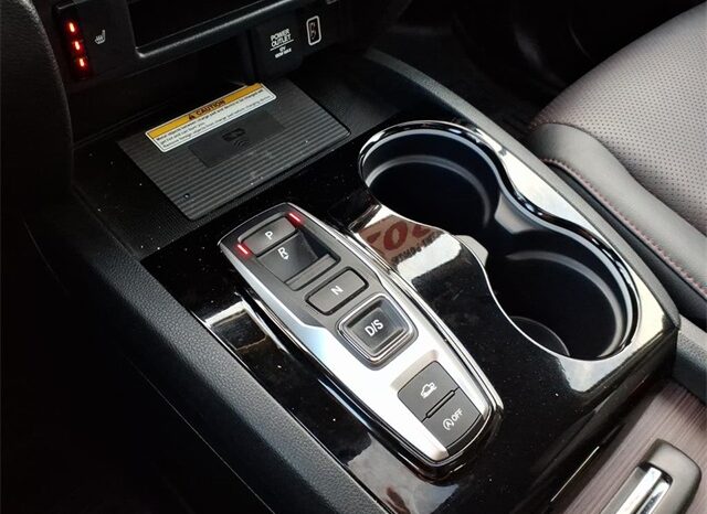 
 Honda Ridgeline full									