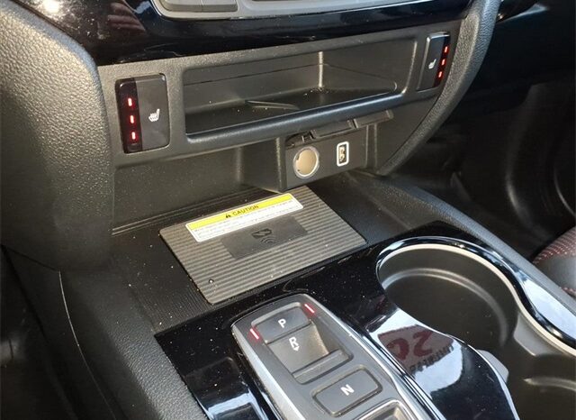 
 Honda Ridgeline full									