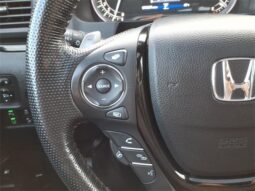 
 Honda Ridgeline full									