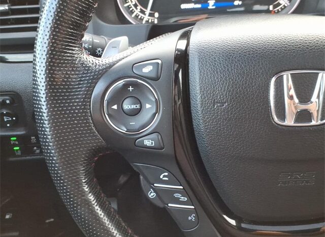 
 Honda Ridgeline full									