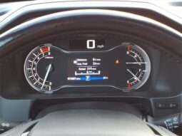 
 Honda Ridgeline full									