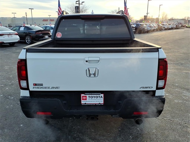 Honda Ridgeline