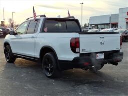 
 Honda Ridgeline full									