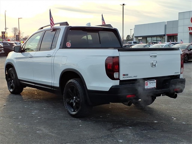 Honda Ridgeline
