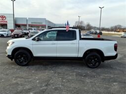 
 Honda Ridgeline full									