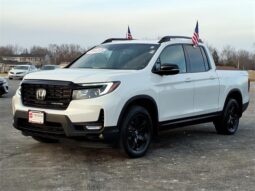 
 Honda Ridgeline full									