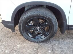 
 Honda Ridgeline full									