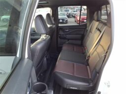 
 Honda Ridgeline full									