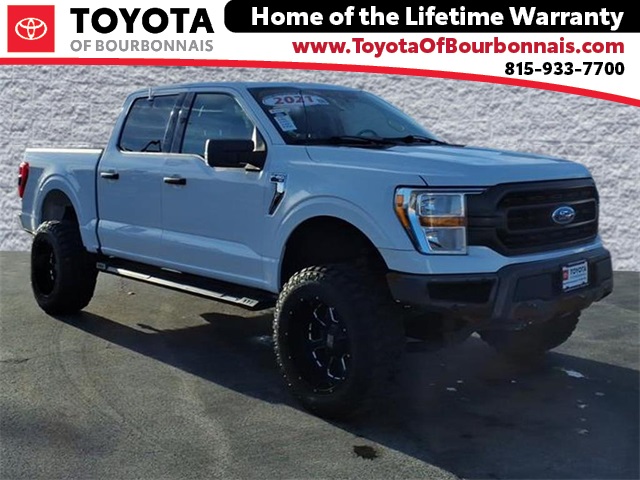 Ford F-150