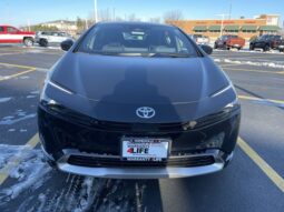 
 Toyota Prius Plug-In Hybrid full									