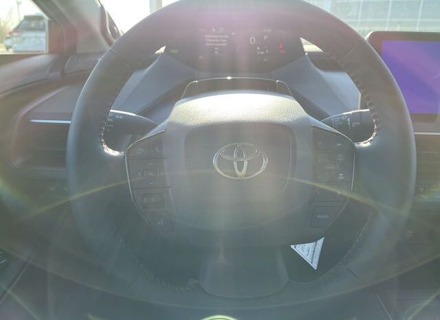 
 Toyota Prius Plug-In Hybrid full									