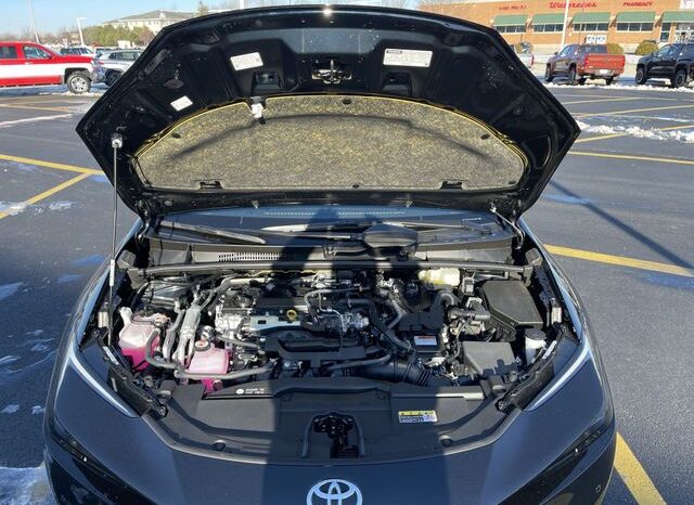 
 Toyota Prius Plug-In Hybrid full									