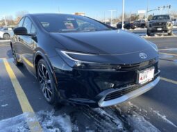 
 Toyota Prius Plug-In Hybrid full									