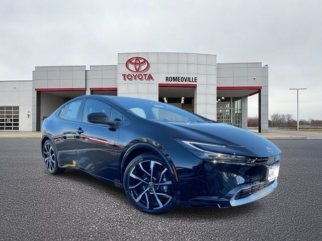 Toyota Prius Plug-In Hybrid