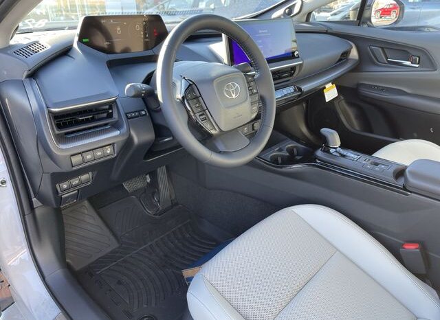 
 Toyota Prius full									