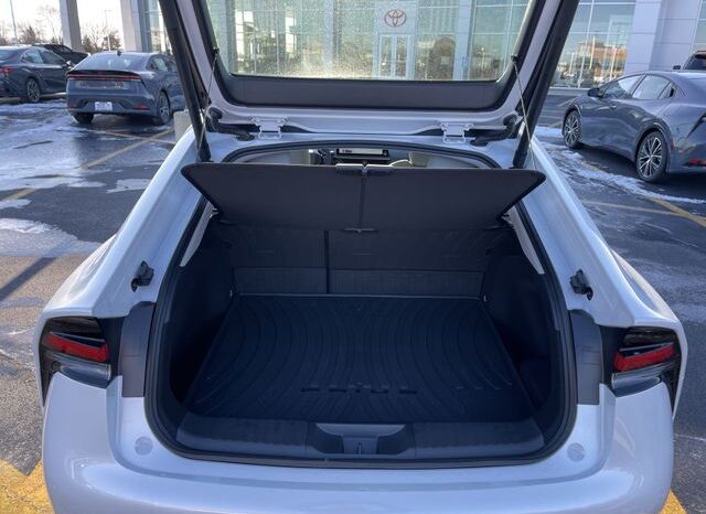 
 Toyota Prius full									